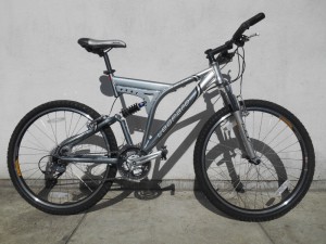Велосипед двохпідвіс 26 Leopard Fast Cat - 11000 грн
