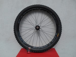 Колесо Easton AR27,5 Sram MTH 716 + покришка - 2500 грн