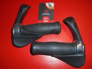 Гріпси Ergotec MultiFlex MF2 з рогами - 1900 грн