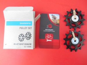 Комплект роликів Shimano RD-M7100, RD-M6100 - 470 грн