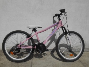 Велосипед користований Romet Jolene 24- 9500 грн