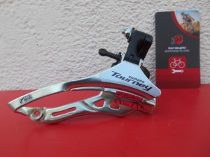Перемикач передній Shimano Tourney FD-TY300 - 325 грн