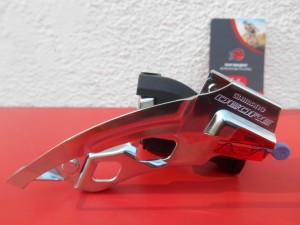 Передній перемикач Shimano Deore FD-T6000 3x10 - 950 грн
