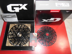 Касета SRAM XG-1150 11-швидкісна GX 11 Rival XD - 5750 грн