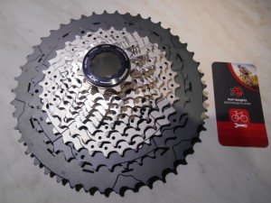 Касета Shimano Deore XT CS-M8000 для 11 (11-46) - 5450 грн