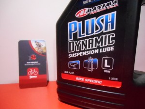 Масло Maxima Plush Dynamic Light 100 мл - 300 грн