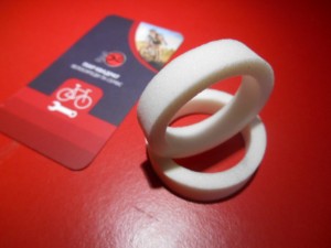 Поролонові кільця для Rock Shox Tora, Recon, Reba, Revelation 32 мм - 180 грн