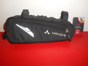 Сумка трикутна Vaude Cruiser Bag для рами - 620 грн
