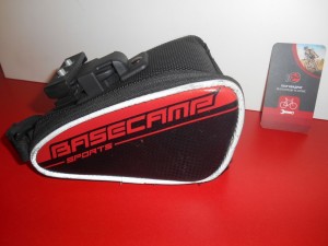Сумка під сідло BaseCamp Sports - 500 грн
