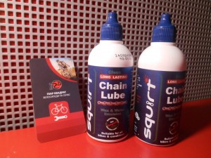 Парафінове мастило ланцюгів Squirt Long Lasting 120 мл - 550 грн