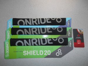 Неопреновий захист пера рами Onride Shield 20 - 140 грн