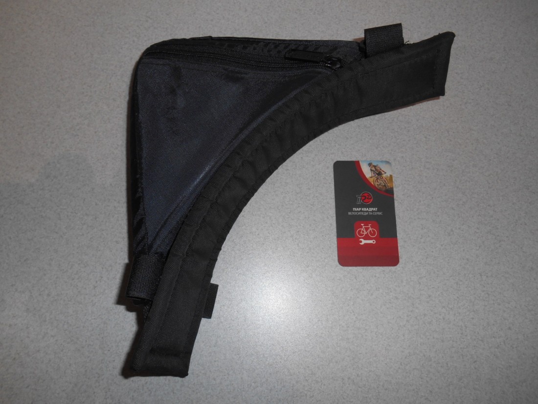 Сумка трикутна Author в площину рами 92 грами - 350 грн