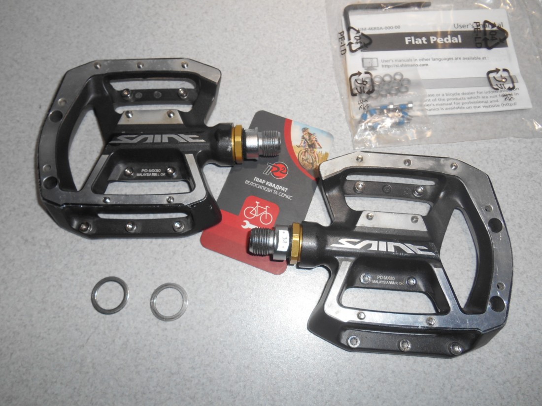 Користовані Shimano Saint MX80 чудовий стан - 2900 грн