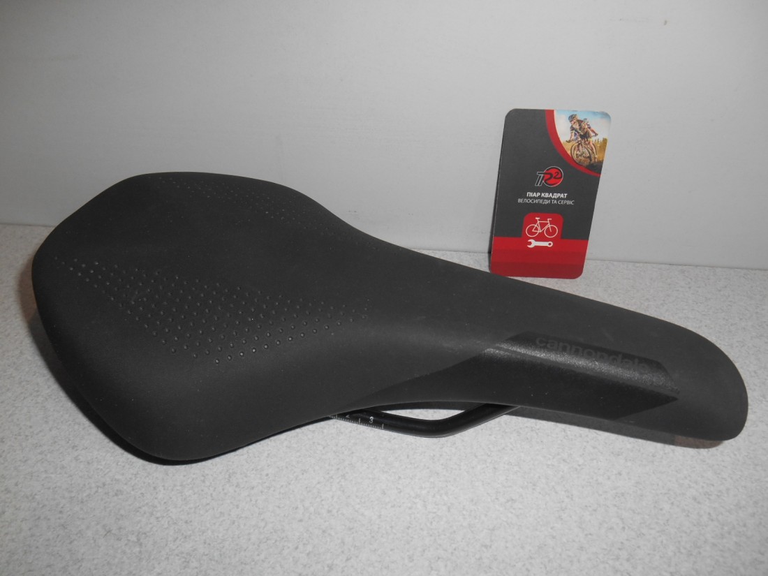 Сідло як нове Selle Royal для Cannondale, чорне - 600 грн