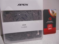 Ланцюг SRAM Apex Flattop D1 12 шв 114 ланок - 1540 грн
