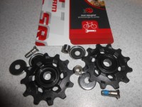 Ролики для перемикача Sram Apex 1 та NX на 11 шв - 700 грн