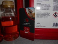 Масло Reverb RockShox для підсіделок дроперів 100 мл - 150 грн