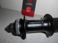 Втулка задня Shimano FH-M3050 36 от, 135 мм - 1300 грн