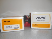 Каліпер Avid BB7 Road, механіка, оригінал - 2900 грн