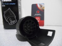 Адаптер Thule 9906 Adapter 7 pin - 13 pin 990600 для фаркопа - 990 грн