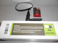 Дзеркало ONRIDE Overlook R в кермо ліве - 360 грн