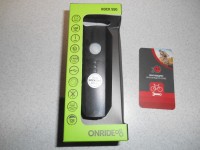 Велофара Onride Rock 550, акумуляторна - 590 грн