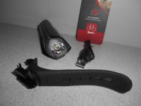 Велофара Onride Rock 550, акумуляторна - 590 грн