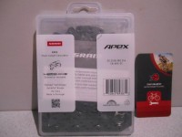 Ланцюг SRAM Apex Flattop D1 12 шв 114 ланок - 1540 грн