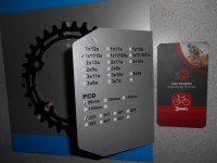 Зірка Shimano Deore FC-M5100-1 32 зуби сингл - 1400 грн