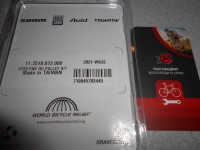 Ролики для перемикача Sram Apex 1 та NX на 11 шв - 700 грн