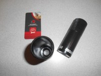 Пеги Mongoose для BMX стальні, 102 мм - 350 грн