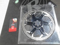 Ротор Reverse Components Alu/Steel 200 мм - 1500 грн