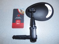 Дзеркало ONRIDE Overlook R в кермо ліве - 360 грн