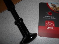 Насос високого тиску Rock Shox 600 psi (40 bar) - 2260 грн