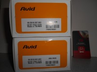 Каліпер Avid BB7 Road, механіка, оригінал - 2900 грн