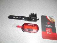 Блималка задня Onride Shiny батарейки 2032CR - 180 грн