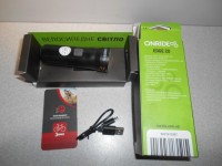 Велофара Onride Edge 20, акумулятор, світло перед - 600 грн