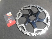 Ротор Reverse Components Alu/Steel 200 мм - 1500 грн
