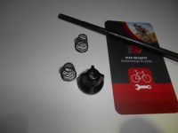 Ексцентрик задній Shimano Deore клавіша - 270 грн