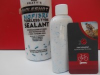 Герметик Peat'ys Holeshot BioFibre 100 мл - 250 грн