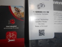 Ланцюг SRAM Apex Flattop D1 12 шв 114 ланок - 1540 грн