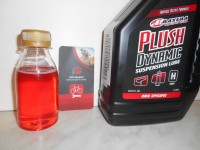 Масло Maxima Plush Dynamic Heavy 100 мл - 300 грн