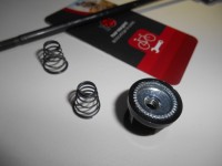 Ексцентрик задній Shimano Deore клавіша - 270 грн