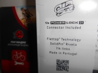 Ланцюг SRAM Apex Flattop D1 12 шв 114 ланок - 1540 грн