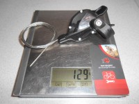 Манетка права Sram SX Eagle для 12 шв, трос - 1300 грн