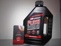 Масло Maxima Plush Dynamic Heavy 100 мл - 300 грн