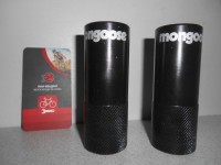 Пеги Mongoose для BMX стальні, 102 мм - 350 грн
