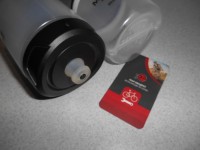 Фляга Zefal Magnum, ємність 975 мл - 230 грн