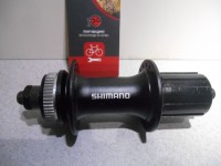 Втулка задня Shimano FH-M3050 36 от, 135 мм - 1300 грн