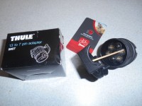 Адаптер Thule 9907 Adapter 13 pin - 7 pin 990700 для фаркопа - 990 грн